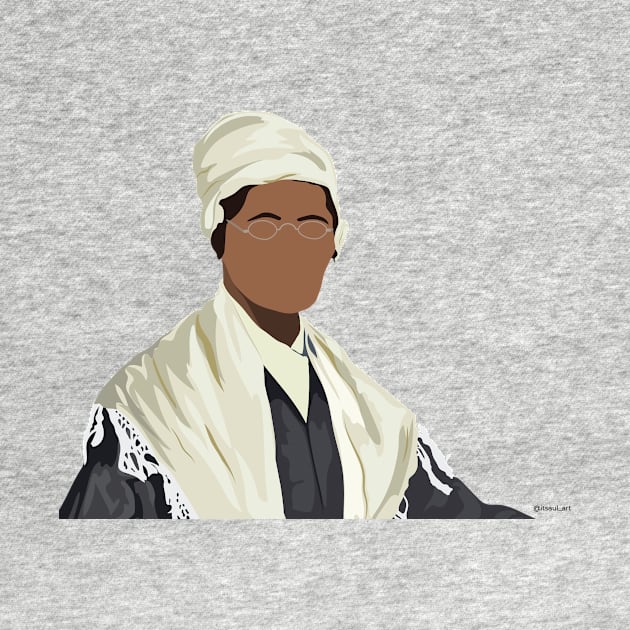 Sojourner Truth by itsaulart
